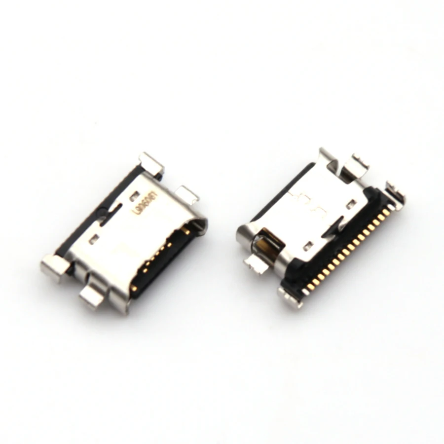 Conector de carga USB para Samsung A01 A02 A02s A03s A03 Core A04 A05 A05s A10 A10s A11 A12 A20 A21s A20s A21 4