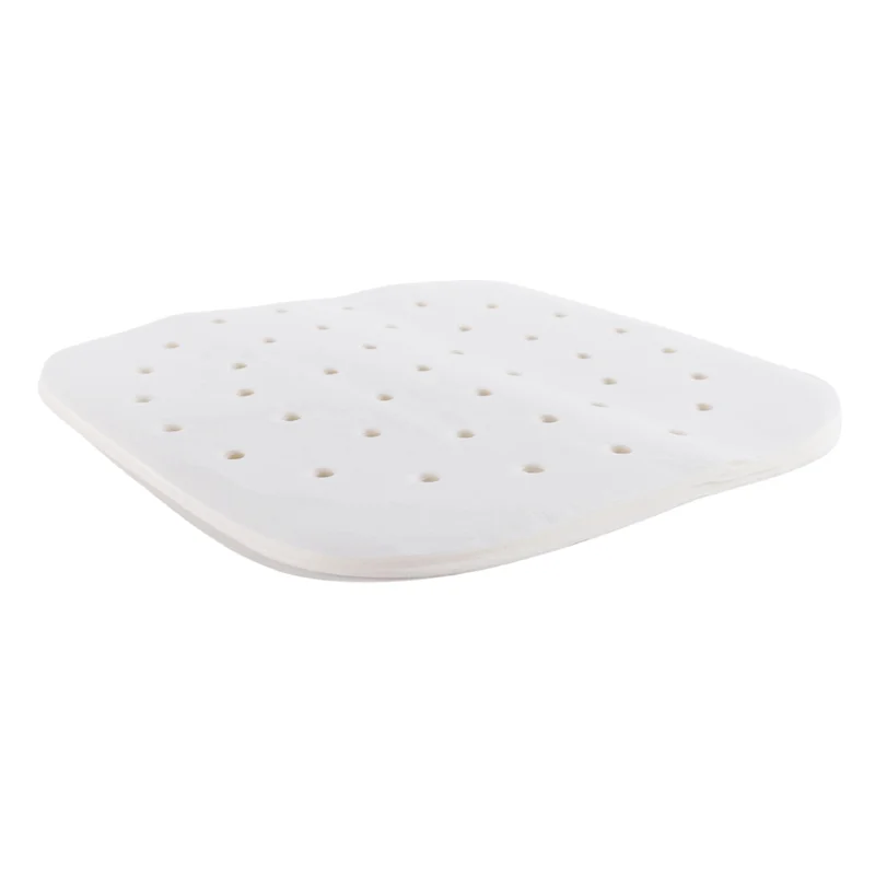 Forros de papel pergaminho para fritadeira a94e-air (9x9 tamanhos) 300 peças grandes compatíveis para xxl, nuwave brio, forno fritadeira a ar chefman