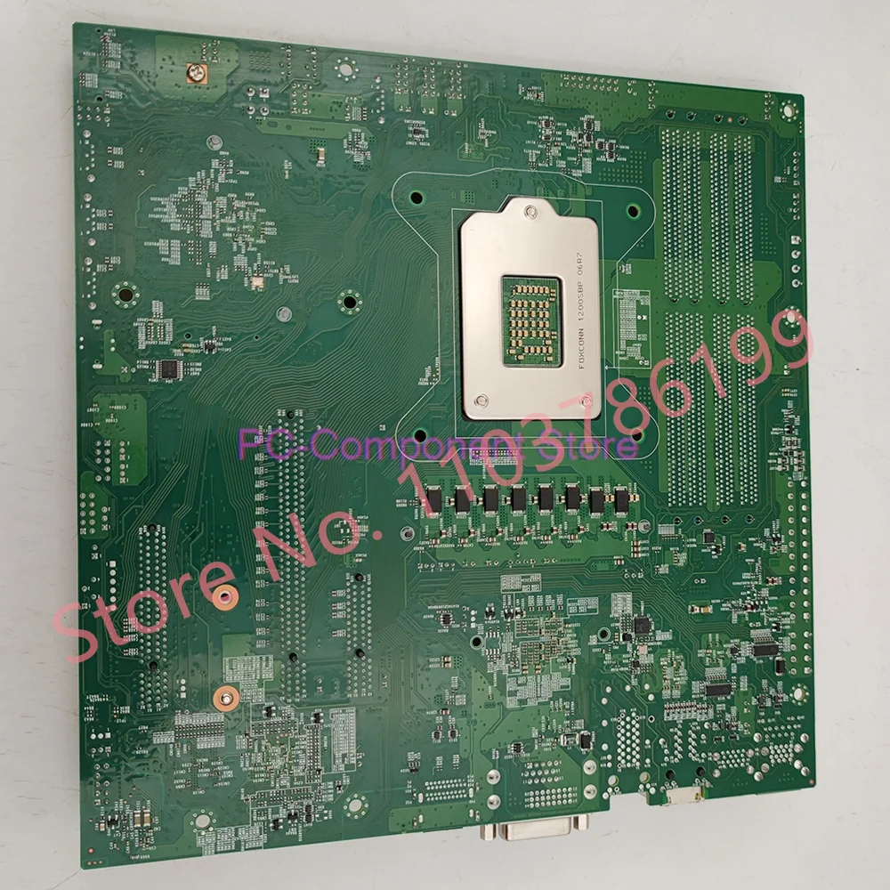 

For SuperMicro Single-socket Server Motherboard LGA 1200 Q470 X12SCZ-QF
