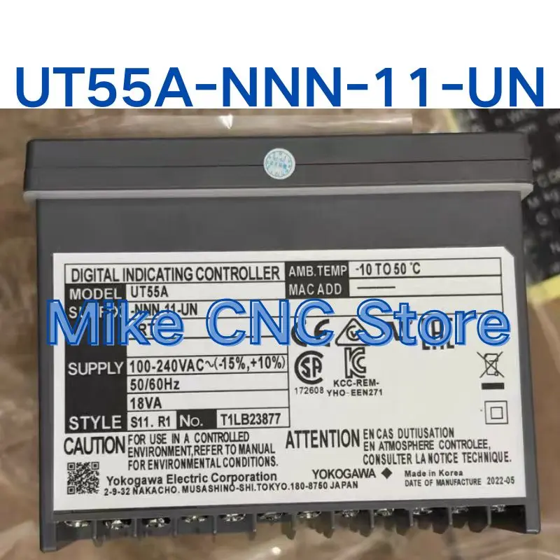 New UT55A-NNN-11-UN multifunctional thermostat for quick delivery