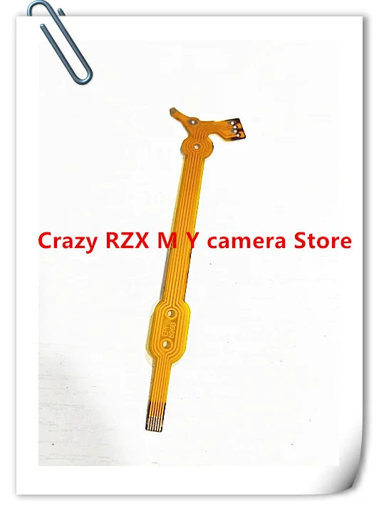 Lens Aperture Flex Cable Ribbon For Canon for Sigma 18-125 18-250mm Interface TYPE A