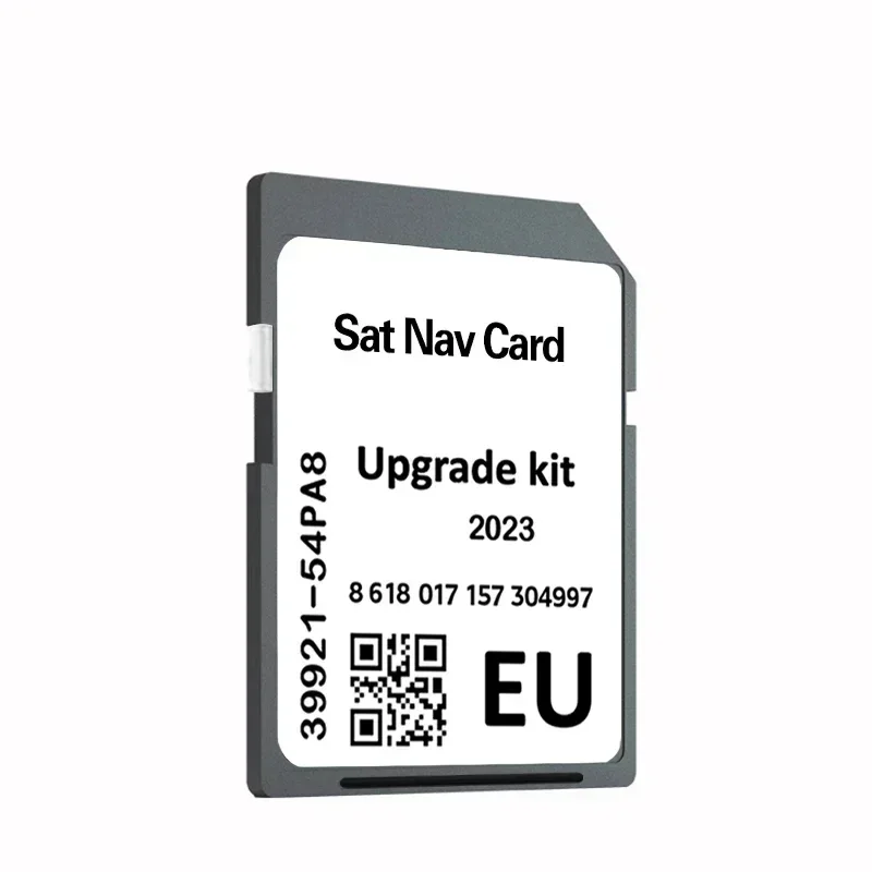 Novo 2023 para suzuki slda navegação cartão sd cartão marinho para vitara sat nav atualização sx4 s-cross após facelift (2016 - 2021)