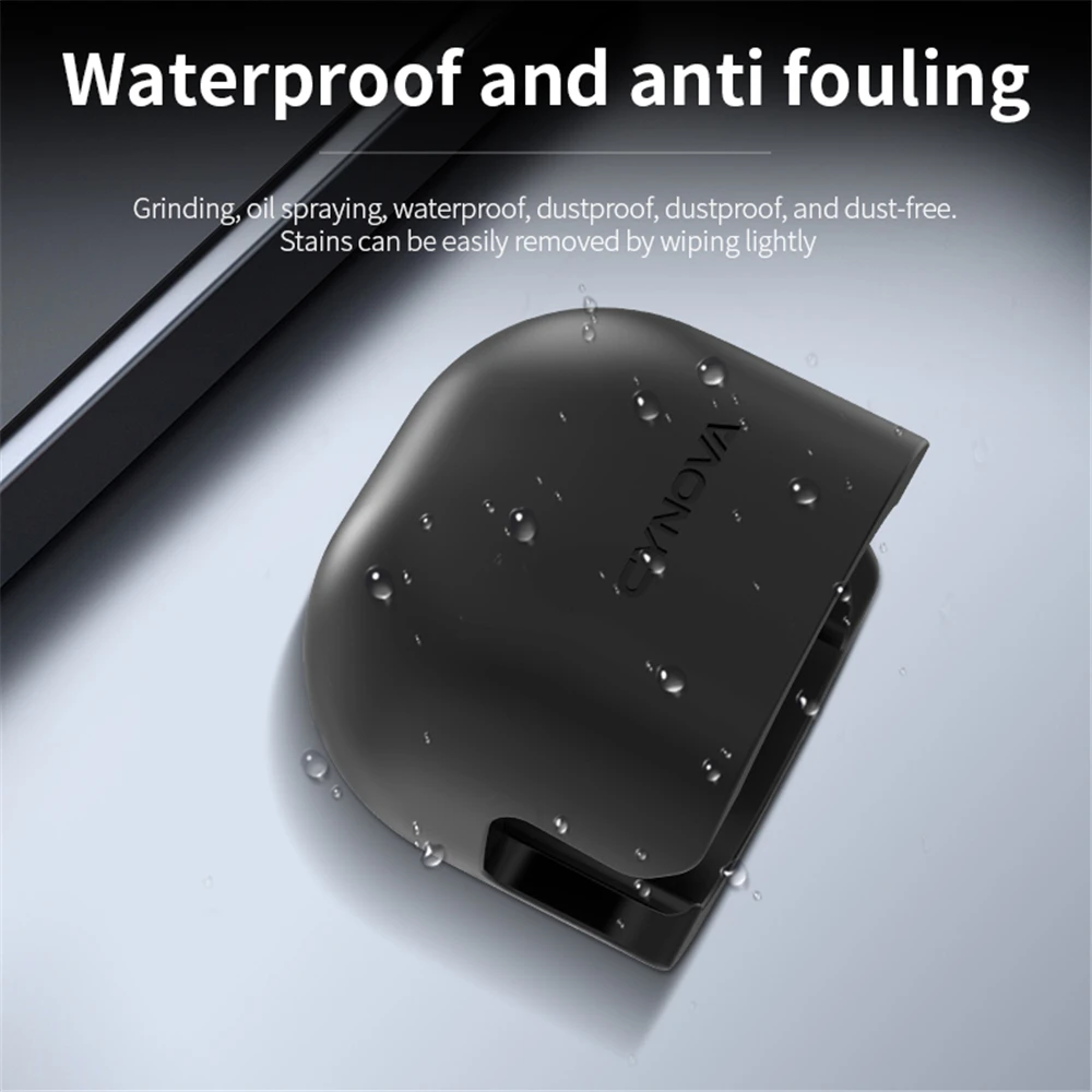 

Silicone Lens Cap For Insta360 X4 Panorama Camera Lens Cap Soft Silicone Lens Protective Cover For Insta 360 X4 Camera Accessory