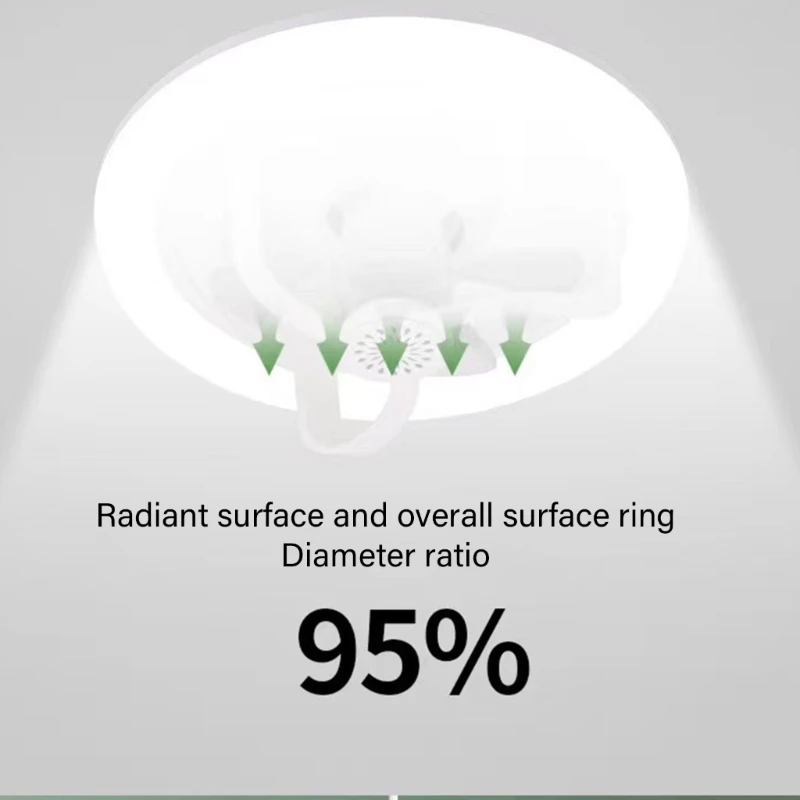 心地よいアロマテラピー振動ファンライトストレスリリーフ家庭用