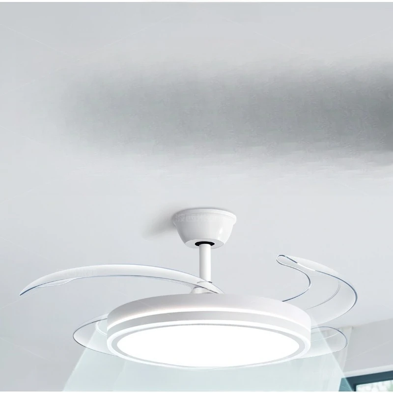 

Ceiling fan light ceiling household living room dining room bedroom fan chandelier