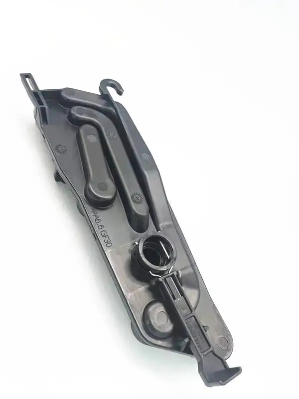17117507973 17117534907 Engine Radiator Expansion Tank Mounting Plate for BMW E60 E61 525i 528i E63 E64 E65 645Ci 760i view 6
