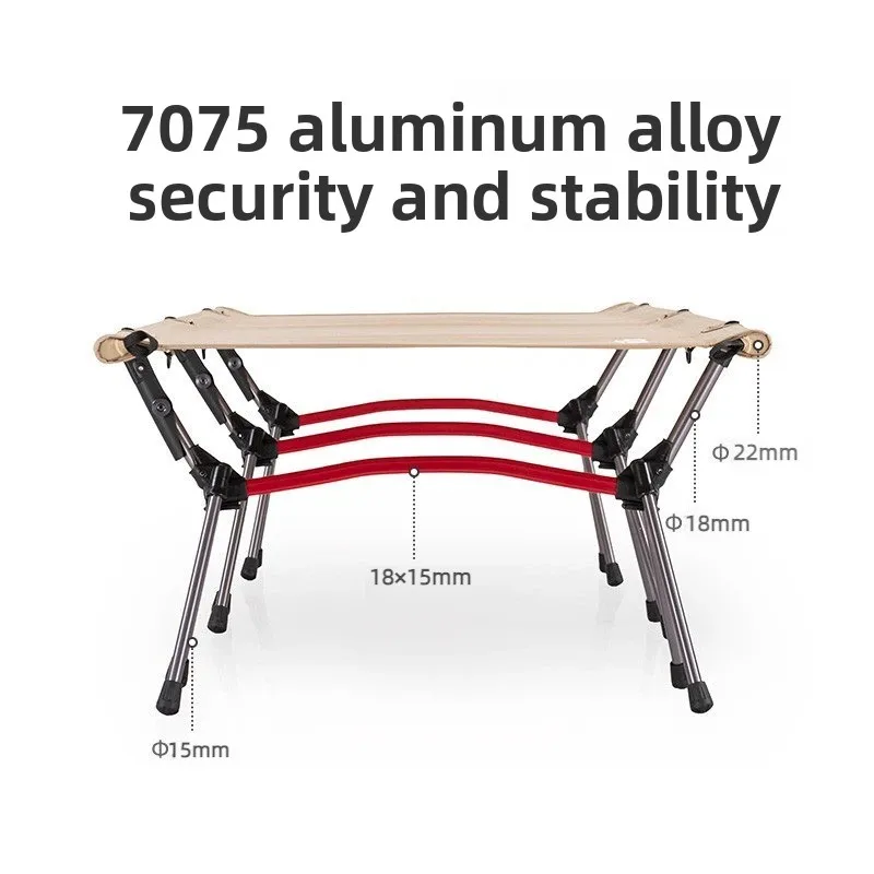 Generic Aluminum Foldable Camping Cot
