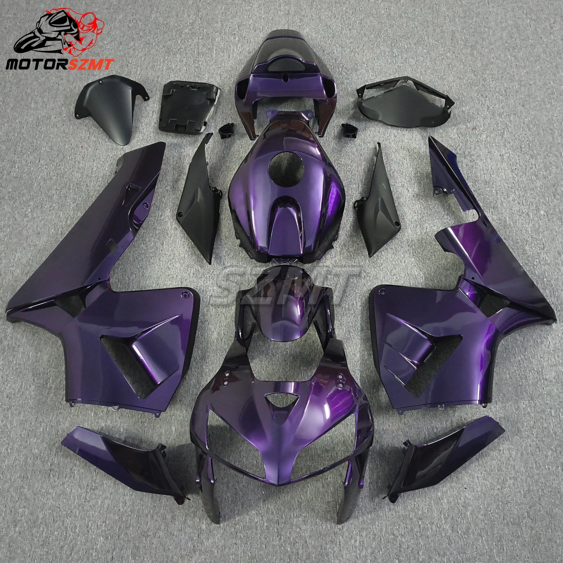 

Motorcycle fairing fits for CBR600RR F5 2005 2006 CBR600 05 06 Fairing White Red Blue motorcycle housing