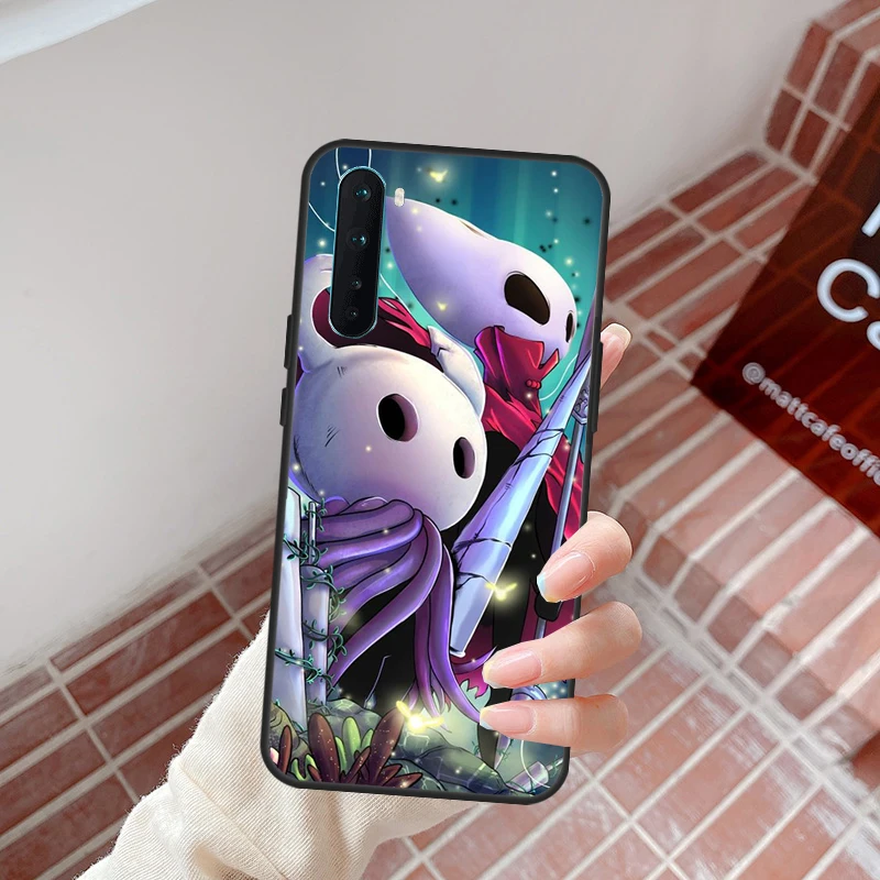 Etui Hollow Knight na OnePlus 10R 10T 8T 12R 13R 13s 13 12 11 9 Nord CE 5 2 3 4 Lite N10 N20 N30