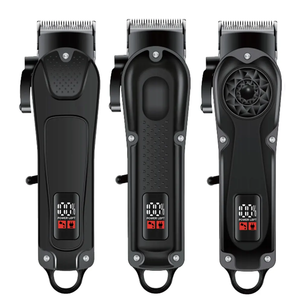 

HIENA hair cutting machine new hair clippers Cordless Electric Professional Barber Cord Motion Barber is rechargeable for men
