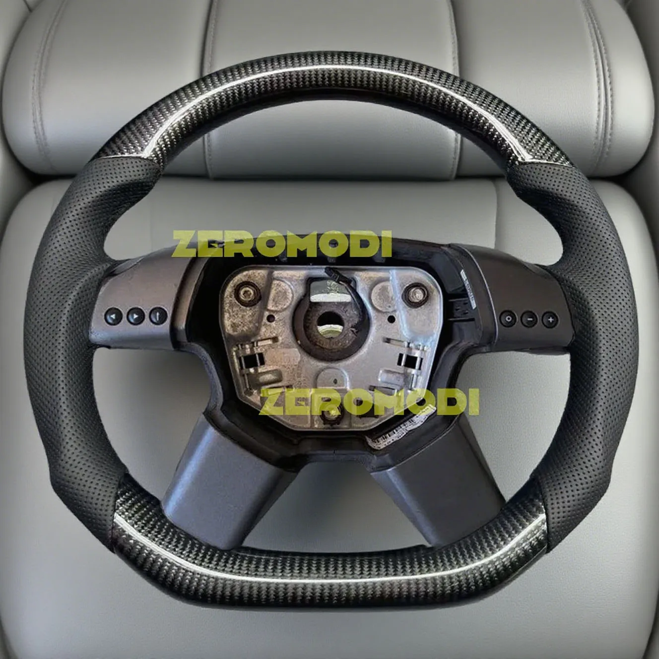 

For Opel Vectra C 2005 Steering Wheel 13161863 UTG14038 Carbon Steering Wheel