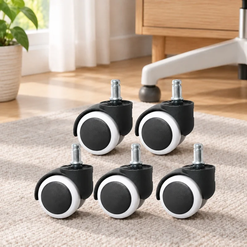 Pack of 5 Silent 2