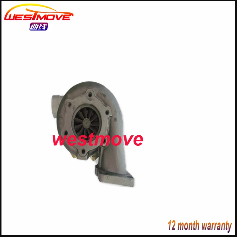 TA51 turbo turbocharger 466569-5001S 4665695001S 466569 5001S for Hitachi Earth moving machine Construction EX400-3 Offway  6RB1