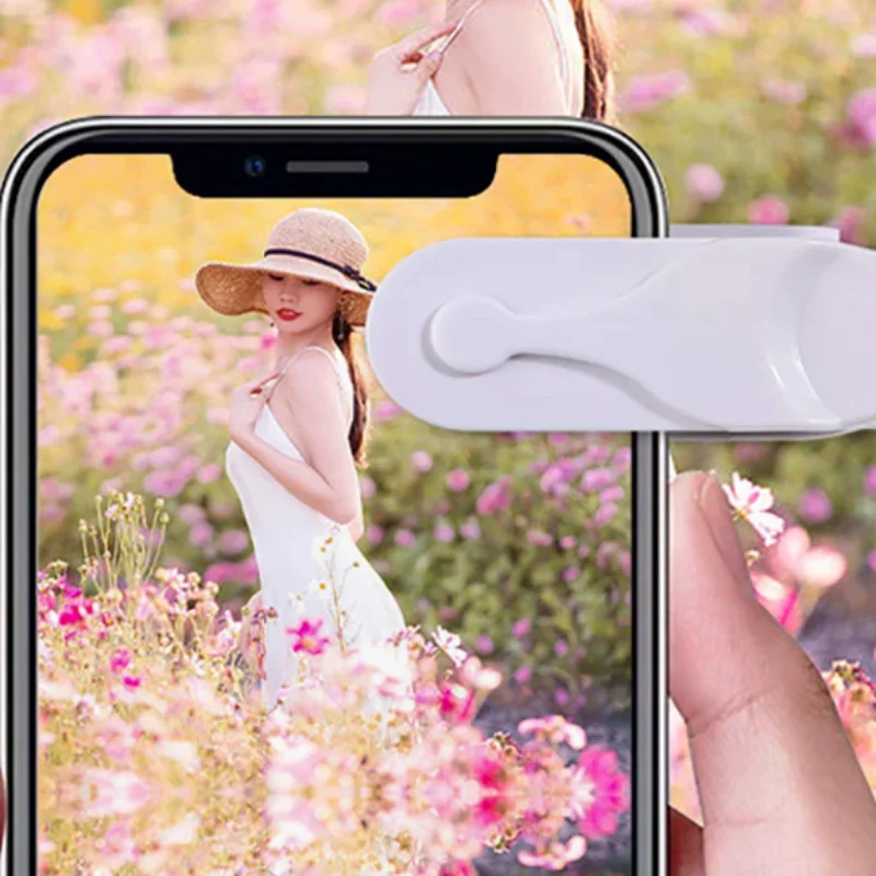 Smartphone Camera Mirror Reflection Clip Kit For All Phone Models Tool For Photographers