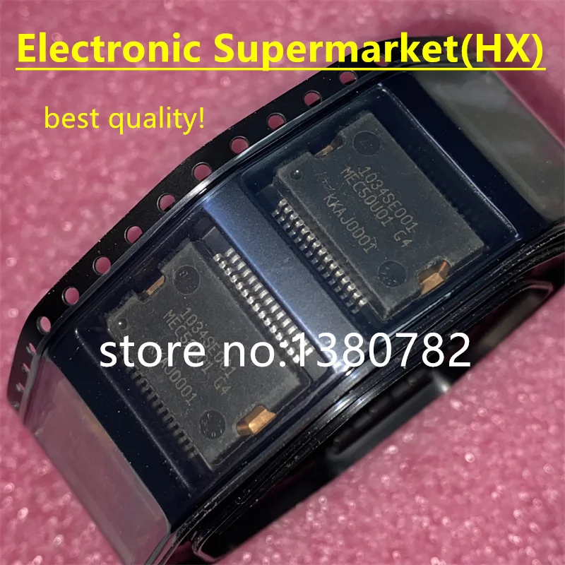 

Free shipping 10pcs-50pcs 1034SE001 MEC50U01 HSSOP-30 IC In stock!