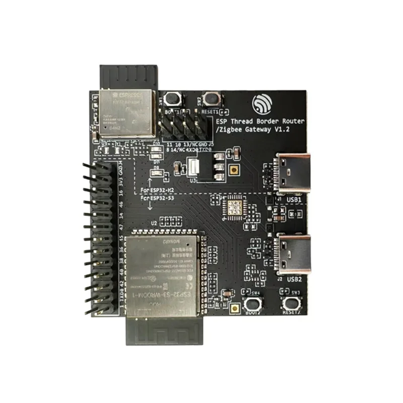 A29F-For ESP Thread Border Router Development Board Zigbee Gateway Ethernet Support Matter Application Scenarios