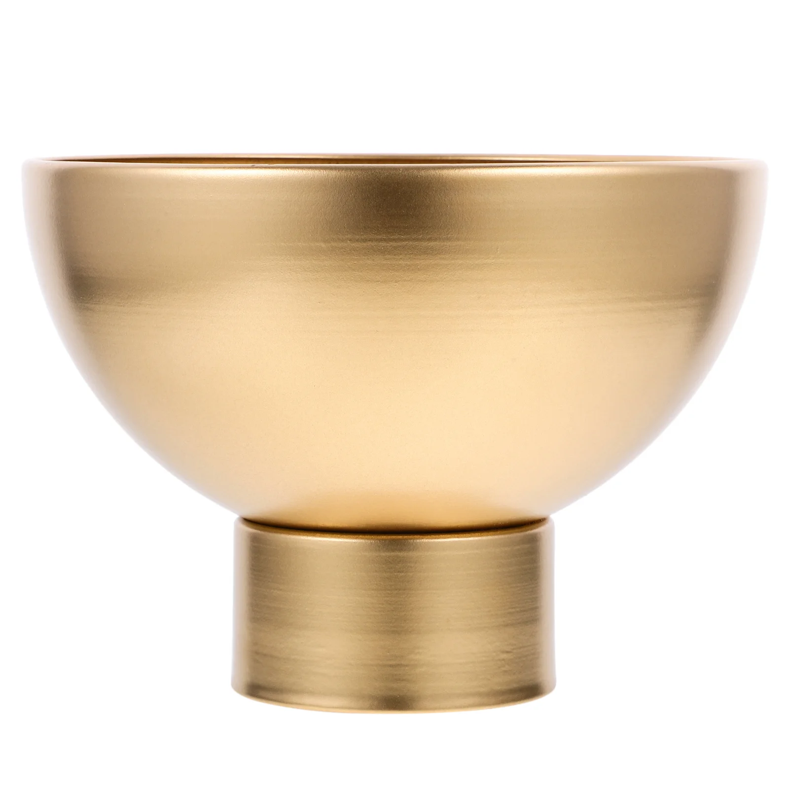 

Metal Flower Vase Vintage Style Decorative Planter Flower Vase for Office Desktop Home Garden Decor Gold Vases for Centerpieces