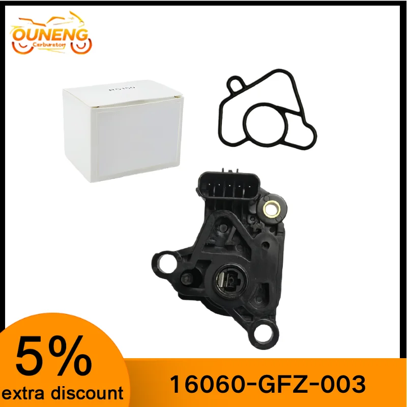 

16060-GFZ-003 Motorcycle Throttle Position Sensor For Honda ADV150 PCX125 2011-2013 PCX150 2011-2015 SH125/150 Lead 110 scr110