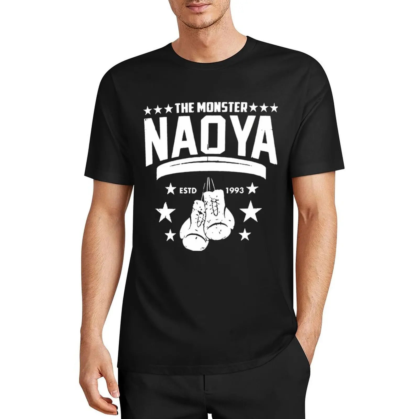 

Naoya Inoue Naoya Inoue Naoya Inoue T-Shirt plus size tops tops customizeds mens graphic t-shirts pack