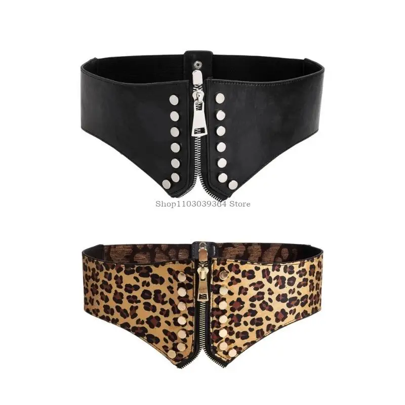 

Trendy Underbust Waist Belt for Daily Costume Elegant Waist Belt Body Jewelry