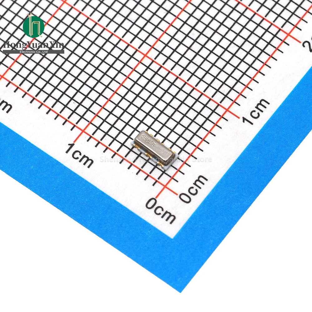 10Pcs/lot 4Mhz crystal oscillator CSTCR4M00G53-R0 4M 4.000MHZ ceramic resonator