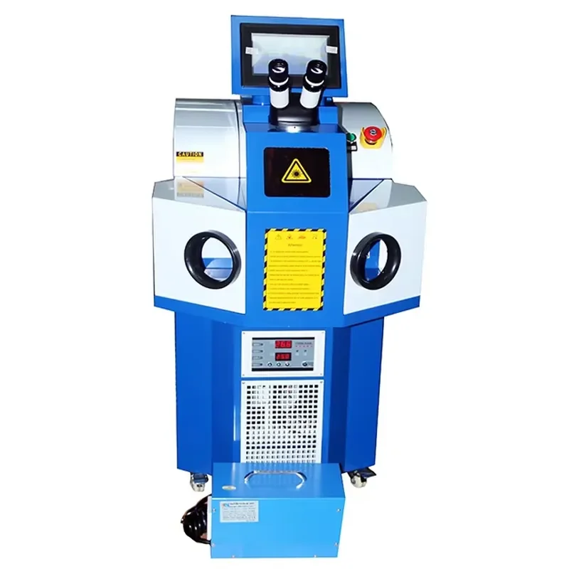 for CNC Jewelry Laser Welding Machine Handheld Portable Spot Welder for Gold Silver Repair DIY Jewelry Making Tools Equipment