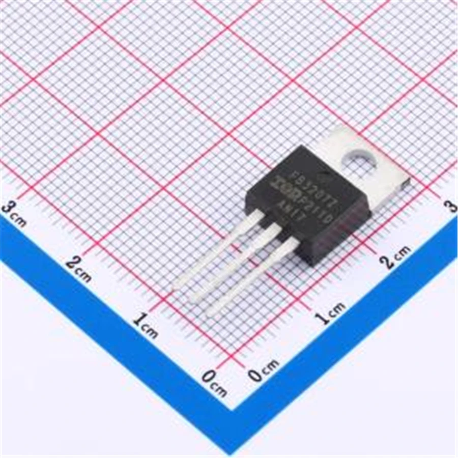 

5 шт./партия (MOSFET) IRFB3207ZPbF