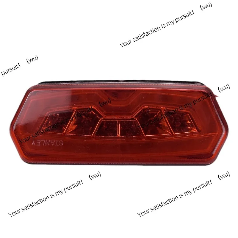 

Аксессуары для модификации мотоцикла MSX125LED ходовой задний фонарь с рулевым управлением 12 В стоп-сигнал светодиодный хвост