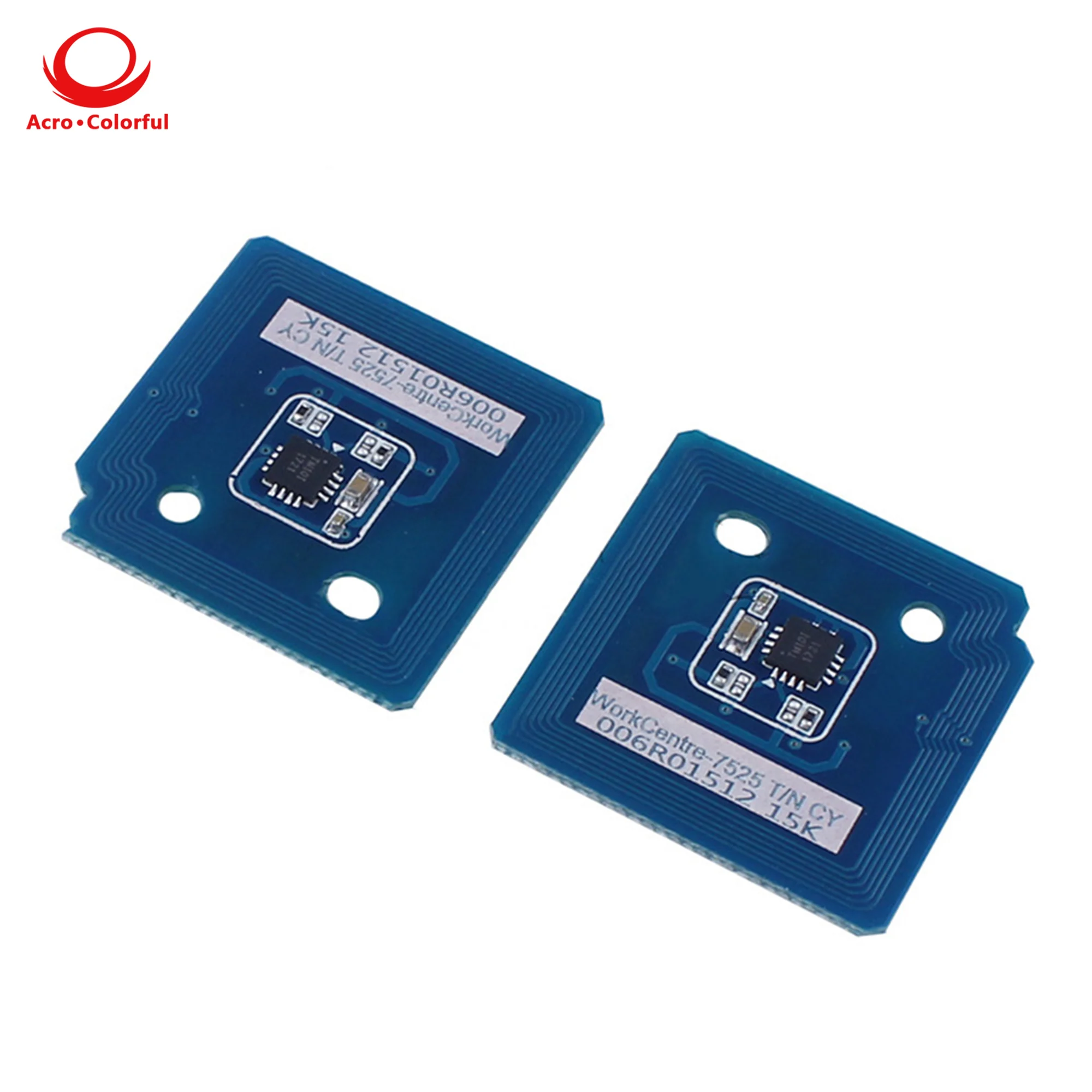 Compatibele Printer Chip Voor Xerox Wc 7525 7530 7535 7545 7556 7830 7835 7845 7855 Toner Cartridge