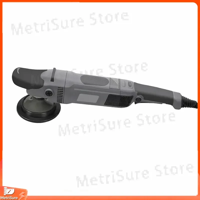 Cordless Car Polishing Multi Speed Adjustable Eccentric Orbital Polisher for Auto Detailing Paint Correction Waxing