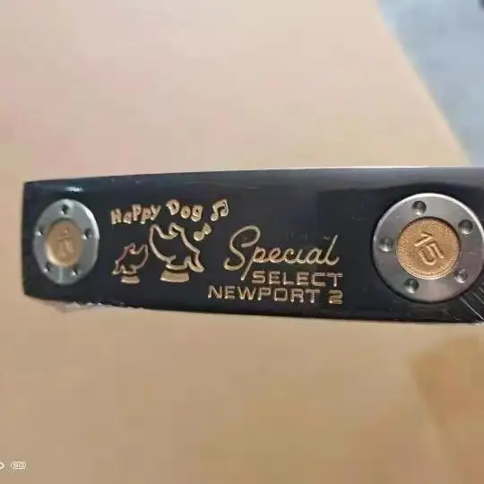 Putter de golf édition limitée |   Putter de golf haute performance pour une précision et un contrôle sur le vert