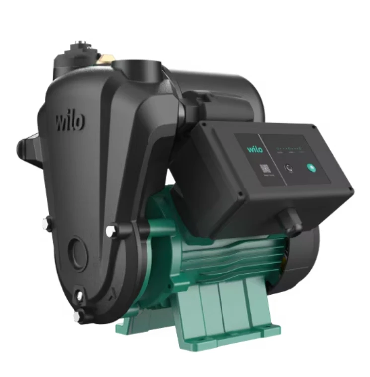 

Wilo-PW Germany Willard Self-Priming Electric Booster Pump Customized OEM Support Automatic Rural Water Supply Self-Built Homes
