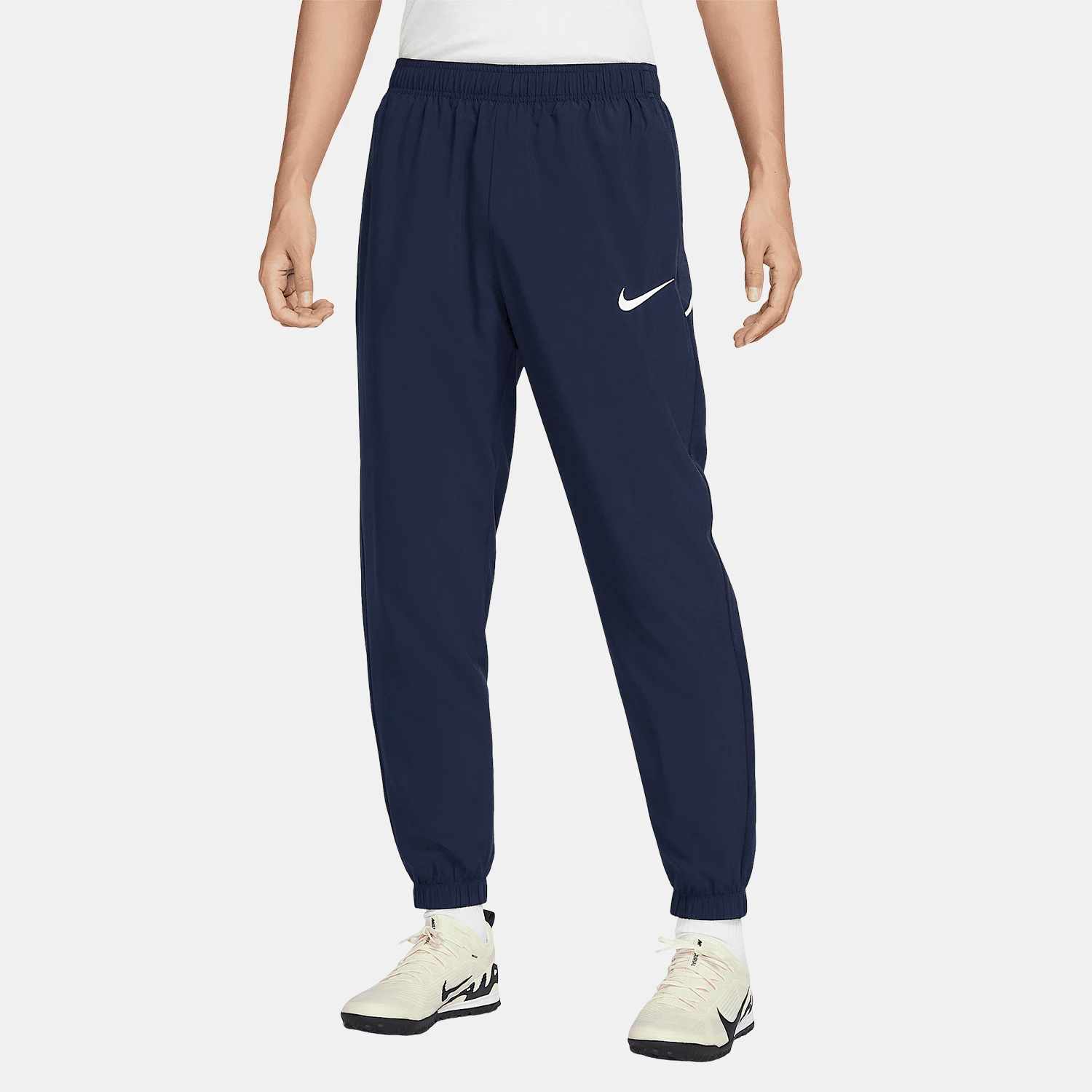 

Nike Authentic New Men's Woven Cuffed Sports Casual Pants IB8910-410