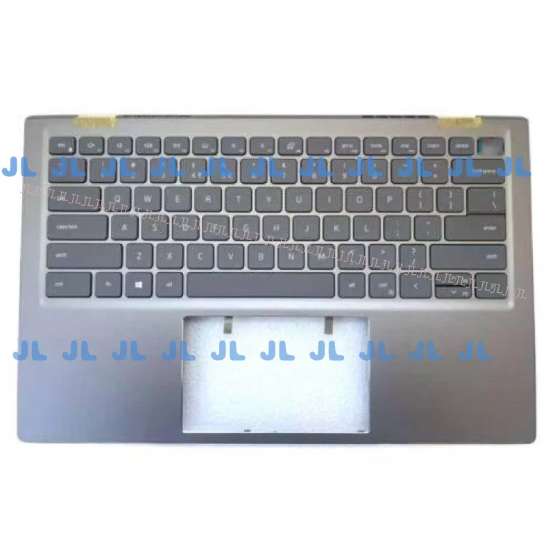 

LI+ New Palmrest Upper Case w/US Intl Backlit KB For Dell Inspiron 5410 5415 0RVGKC