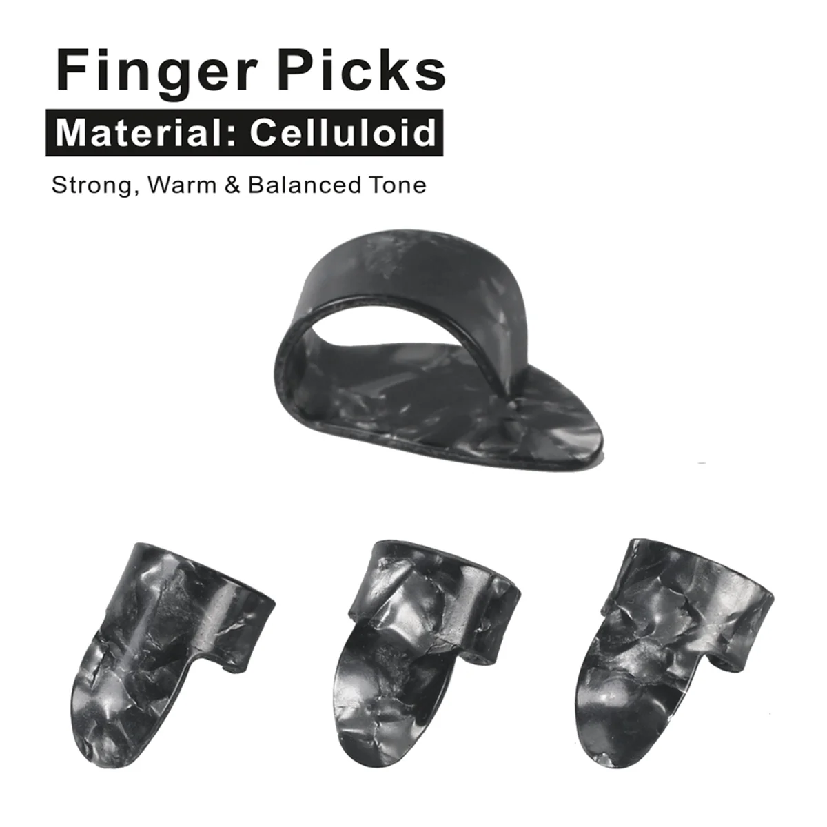 Рисунок 4 - A71P 60 мм набор гитарных слайдов