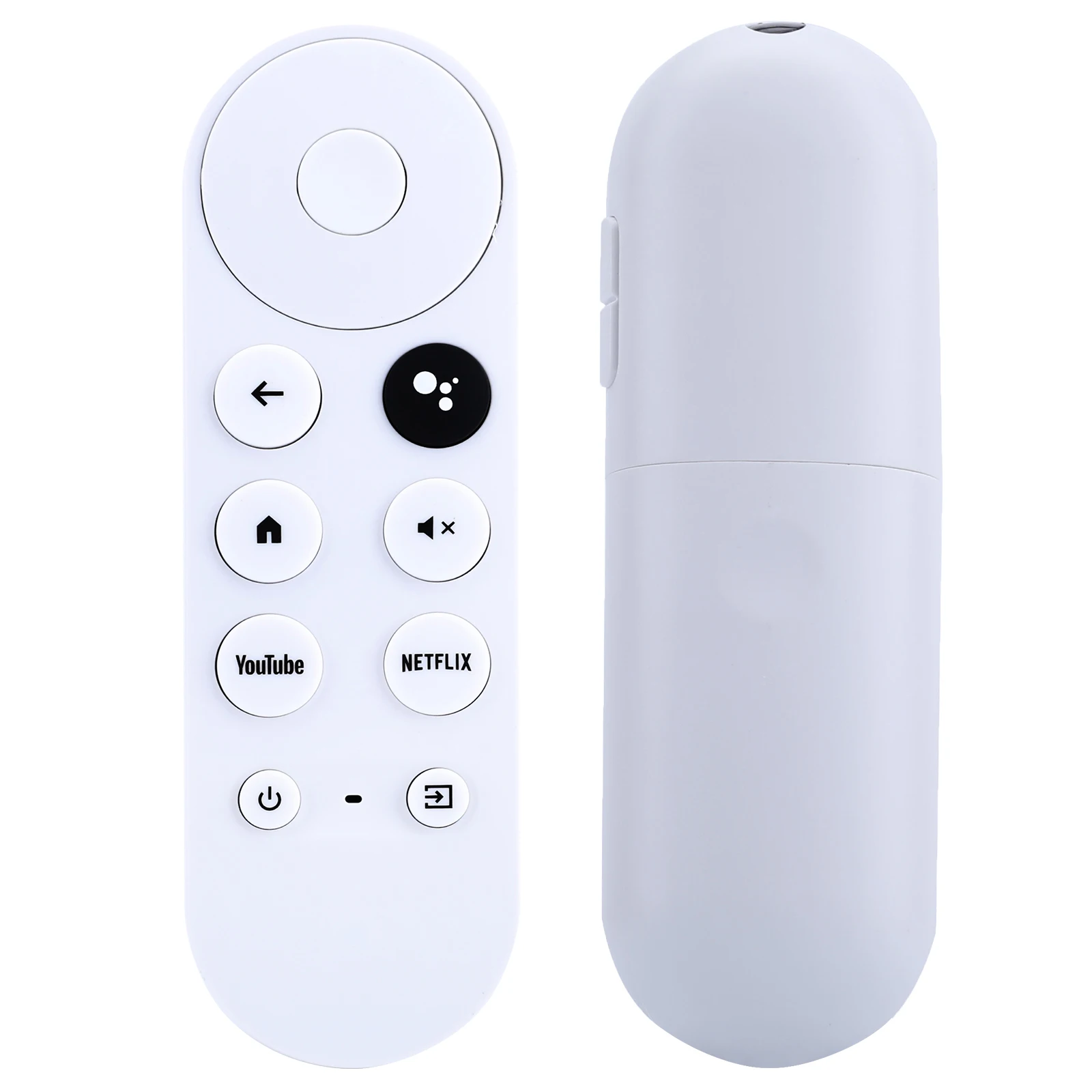 Voice Replacement Remote Control for Google Chromecast TV - Fit G9N9N GA01409US GA01920US GA01919US GA01923US GA02463