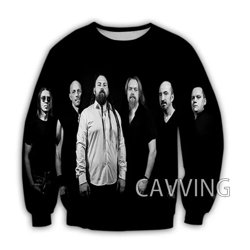 Nieuwe Mode Vrouwen/Mannen 3D Print Vlinder-Tempel Rock Crewneck Sweatshirts Harajuku Stijlen Tops Lange Mouw Sweatshirts