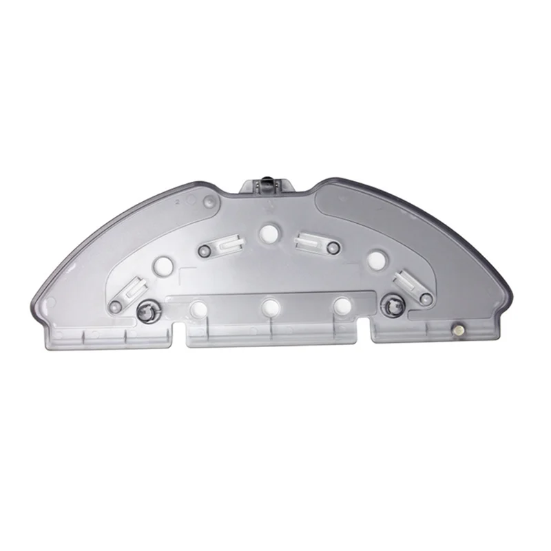 Zestaw stabilnych uchwytów do mopa do odkurzaczy automatycznych 360 S8 / TP-Link Tapo RV30 Plus / Tapo RV10 Plus, nakładki z mikrofibry