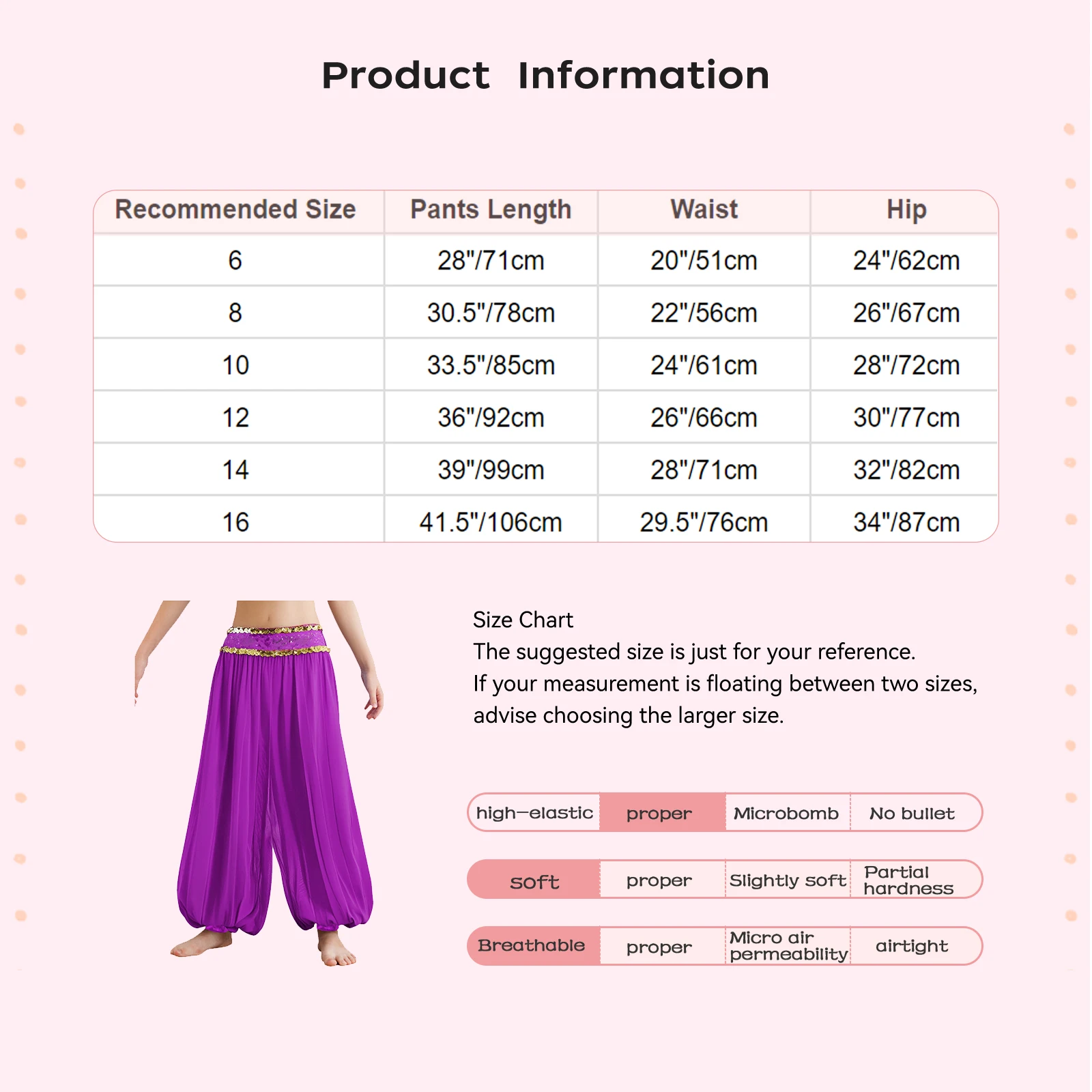 Kinder Mädchen Bauchtanz Performance Kostüm Glänzende Pailletten Hosen Reißverschluss Sheer Mesh Pumphose Halloween Thema Party Hose