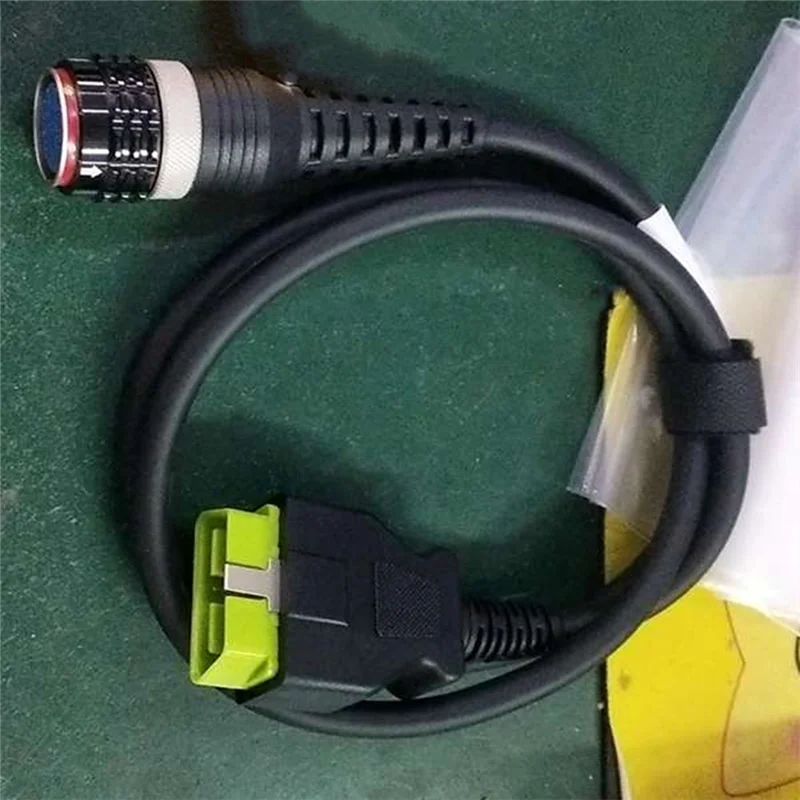 

1Set OBD2 Main Diagnostic Cable+USB Cable+8PIN Cable For Volvo Parts Vocom Interface Main Test Cable Diagnostic Tools 88890304