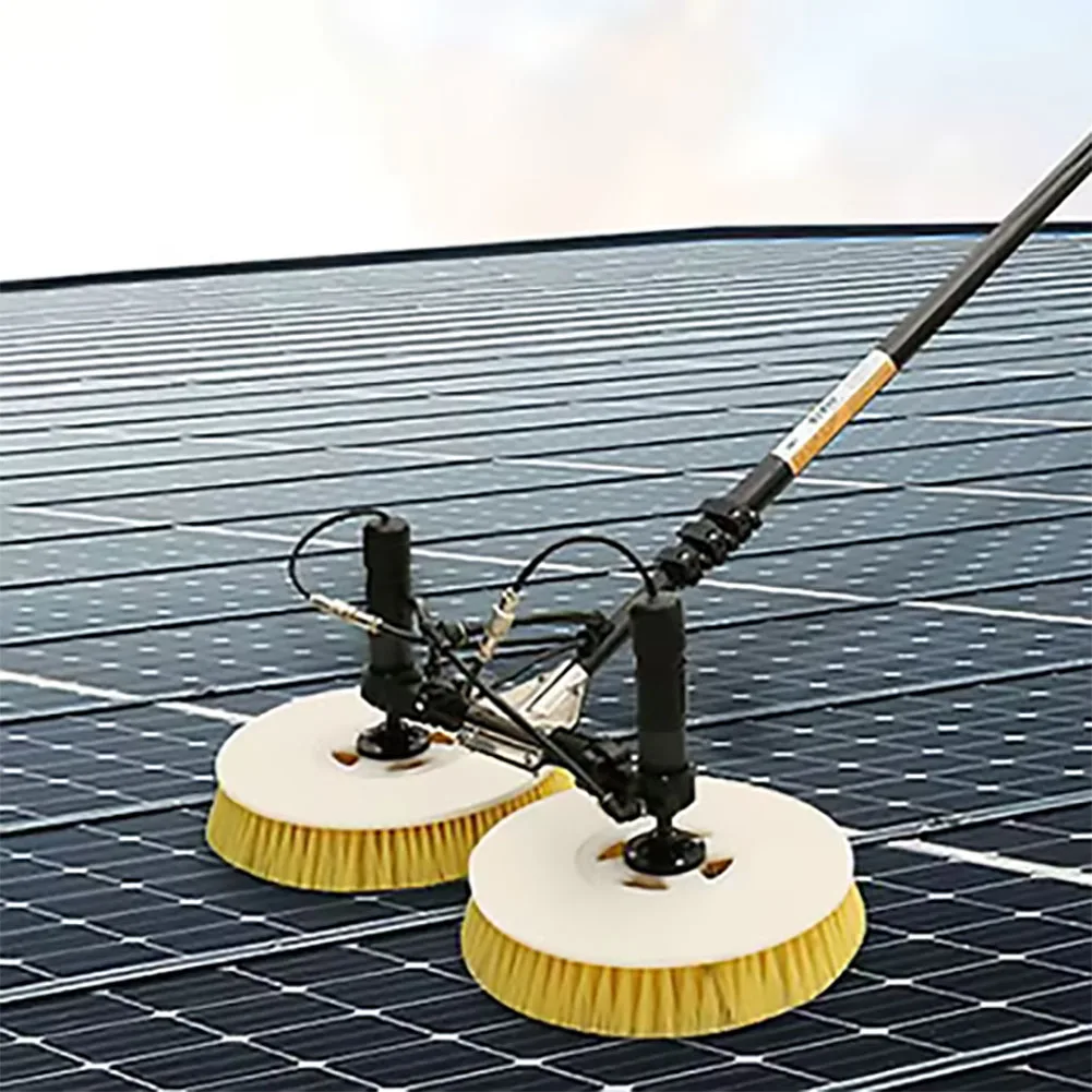 

Automatic Solar Panel Cleaning Photovoltaic Module Cleaning 3.5m/5.5m/7.5m Automatic Solar Panel Cleaning
