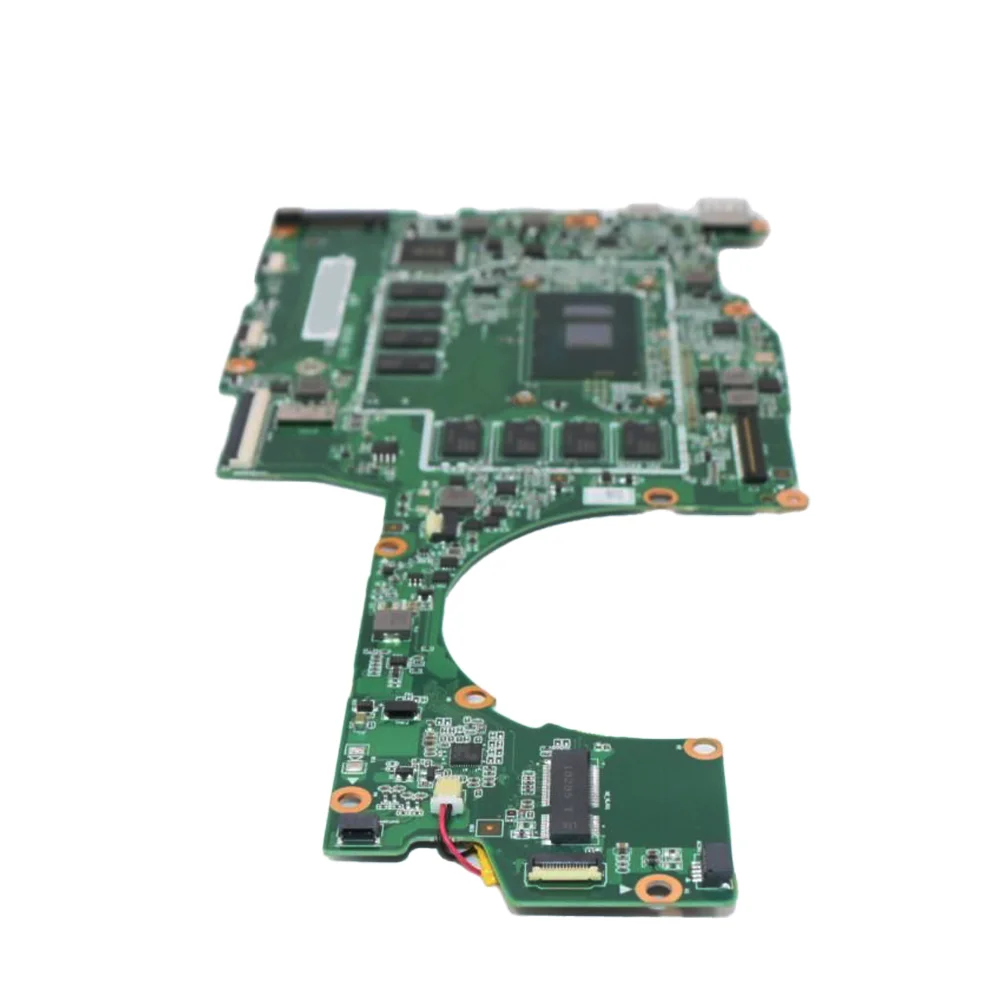 Imagem -06 - Placa-mãe do Portátil para Lenovo Yoga 72012ikb Cpu:i57200u I7-7500u Fru: 5b20q12234 5b20q12112 5b20q12238 5b20q12217 5b20q12162