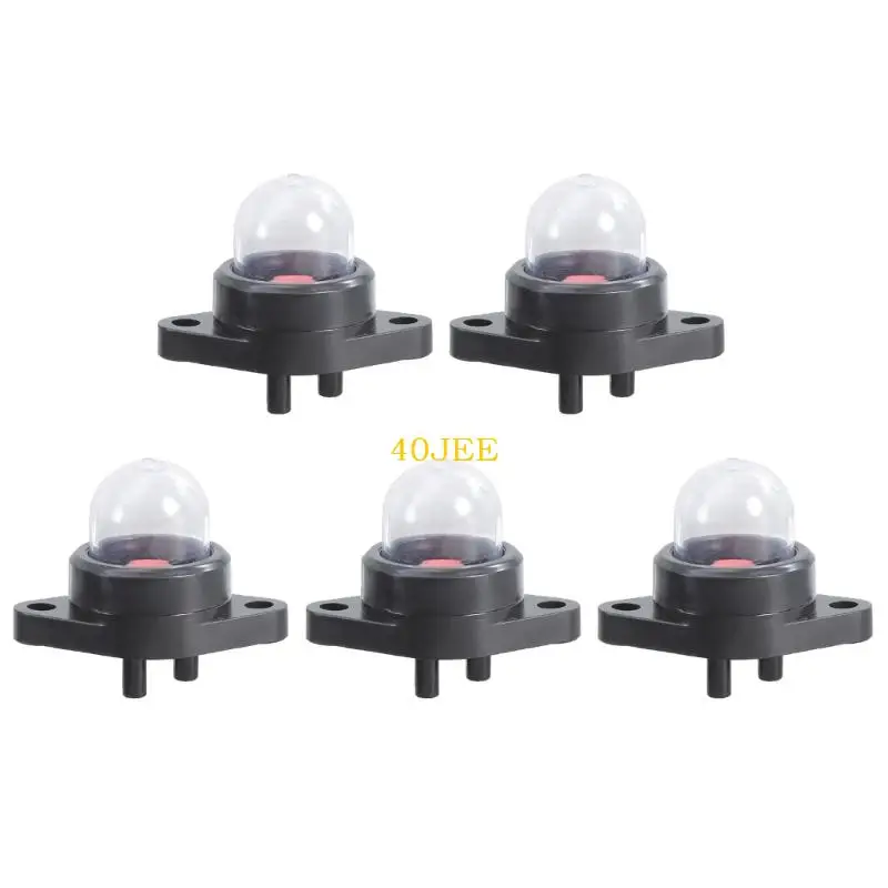 

40JE 5Pcs Primer Bulbs Power Tool Chainsaw Accessories for 530047213 530071835 358351181 2250LE 2350 2375 2375LE BH2160
