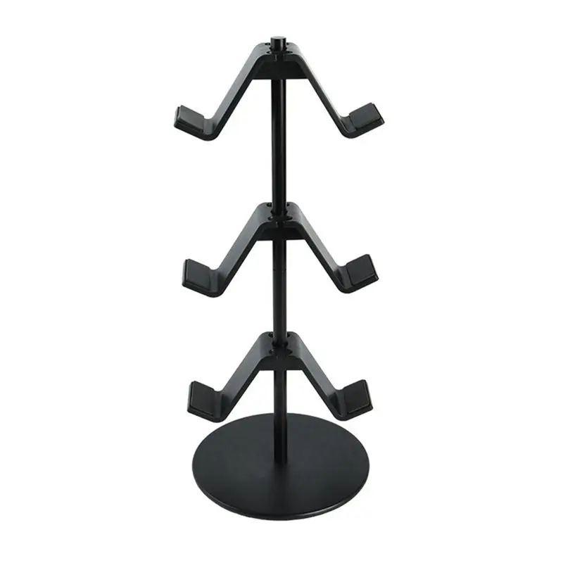 

Универсальная подставка для игровых контроллеров, стойка для хранения игровых аксессуаров, подходит для PS4, PS5, подставка для игровых геймпадов.