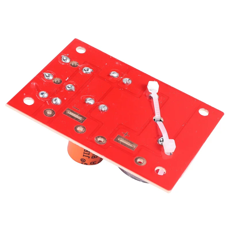 APPLIA-10Pcs 2 Way 80W Diy Speaker Filter Circuit Treble Bass Frequency Divider Home Theater Hifi Stereo Audio Crossover Filter