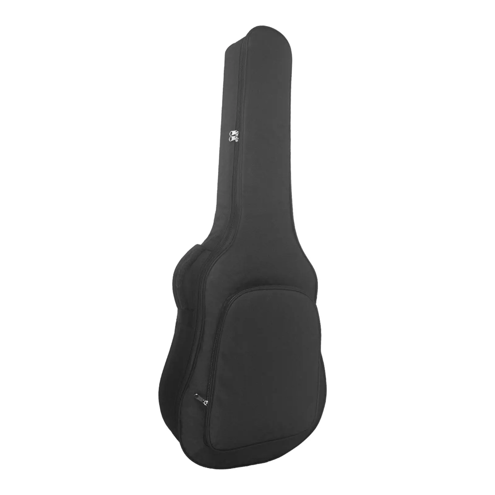 Guitar Gig Bag Bass Guitar Bag Storage Case Portable Padded 40inch 41inch Acoustic Guitar Bag Electric Guitar Case for Studio