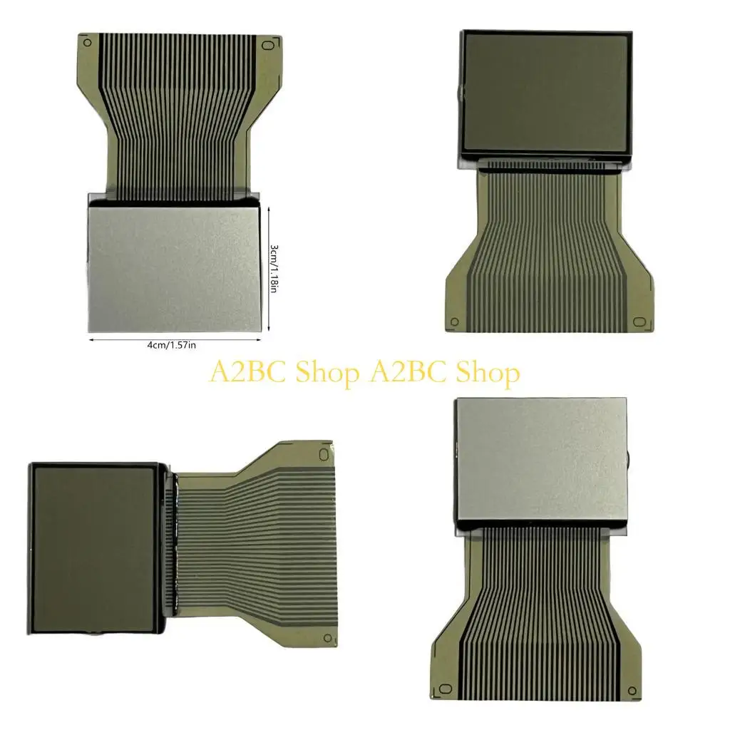 

A2BC Instrument Cluster Pixel Missing Repair 32Lines Replacement Easy Installation