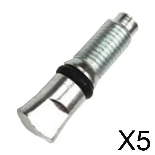 Hydraulic Jack Oil Return Valve Replacement Car Jack Parts Oil Seal Accessory for 2T Horizontal Jack