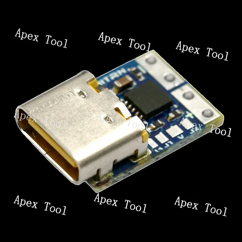 WITRN PDT006 Decoy PD23.0 To DC Activation Aging Measurement Factory Rechargeable Notebook 5-20V