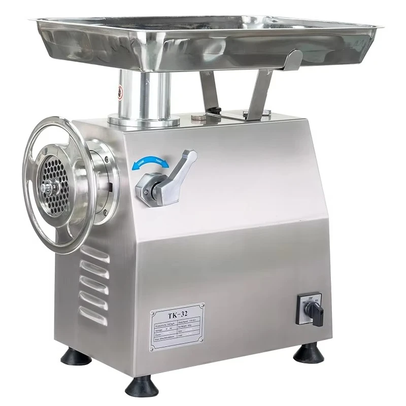 

Commercial electric meat grinder sausage filling meat grinder meat processing